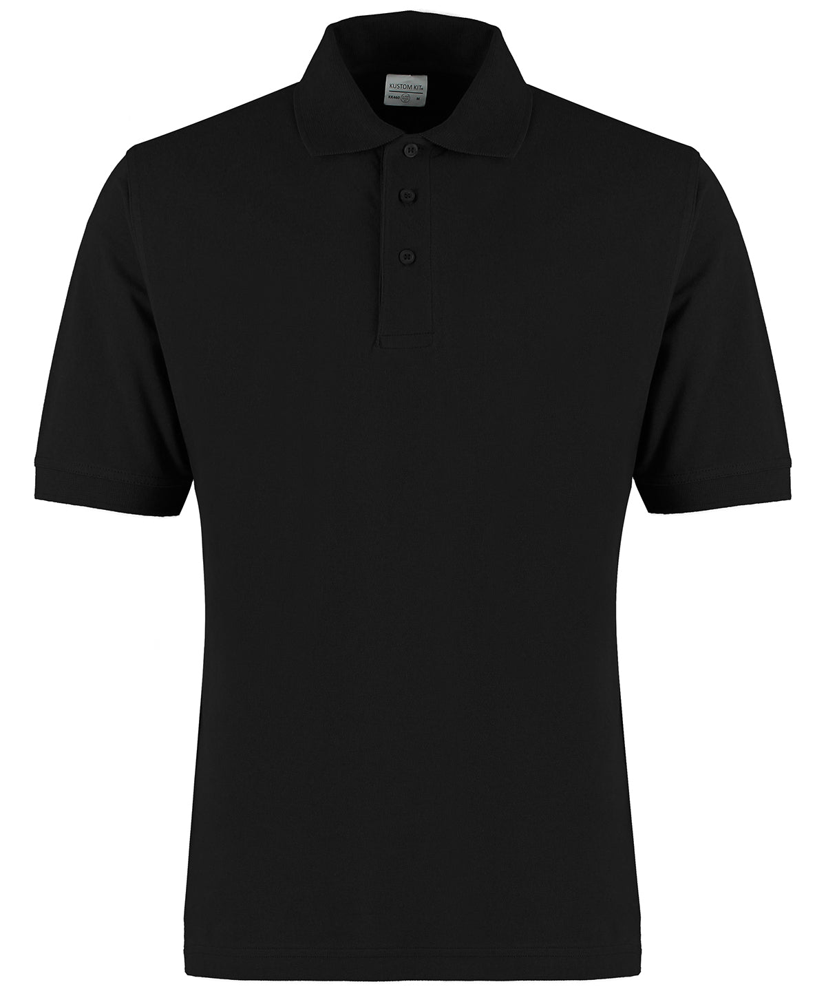 Kustom Kit KK460 Classic fit cotton Klassic Superwash 60 polo 100% Combed ringspun cotton - COOZO