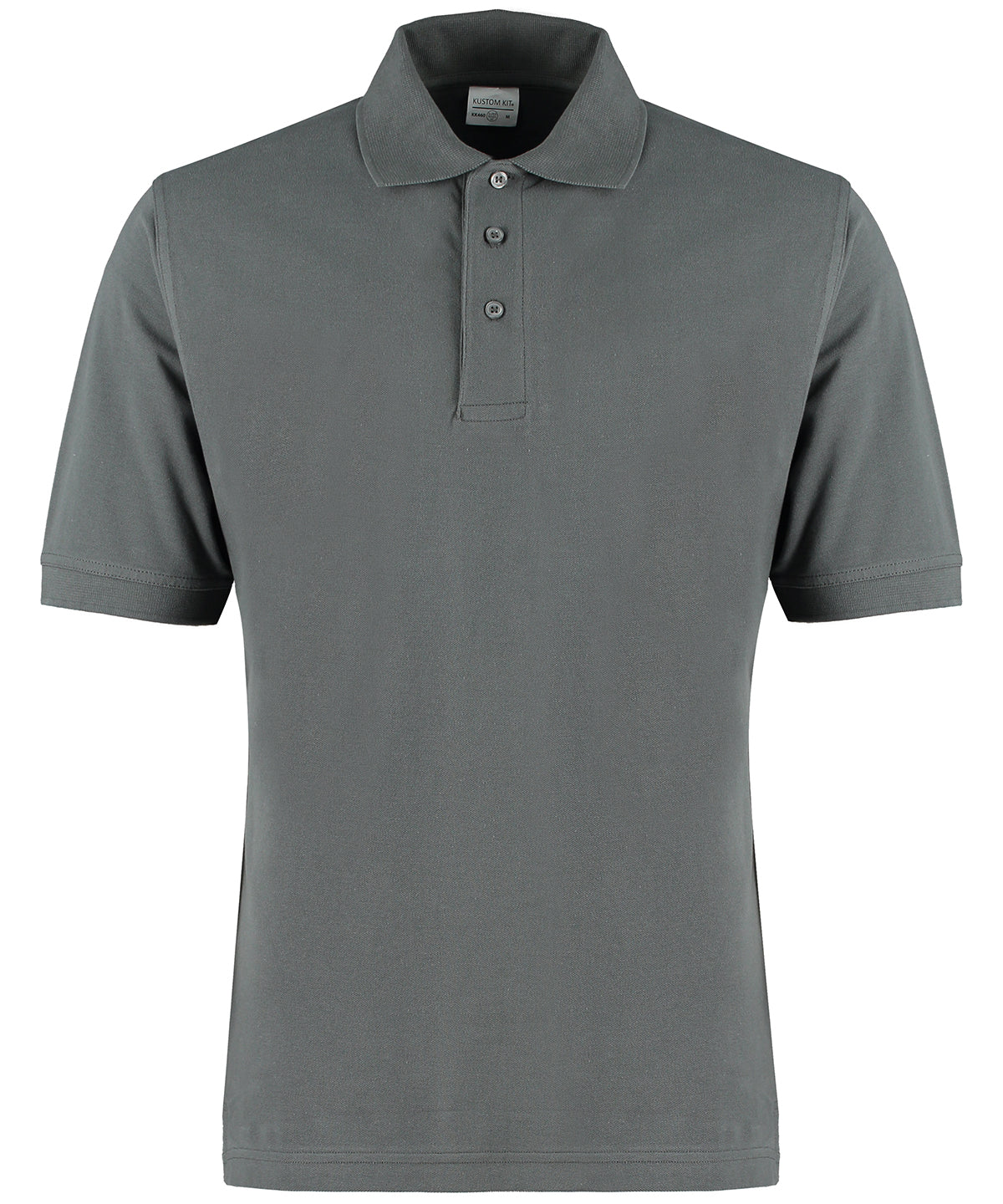 Kustom Kit KK460 Classic fit cotton Klassic Superwash 60 polo 100% Combed ringspun cotton - COOZO