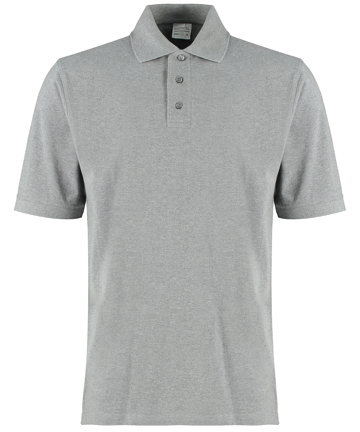 Kustom Kit KK460 Classic fit cotton Klassic Superwash 60 polo 100% Combed ringspun cotton - COOZO