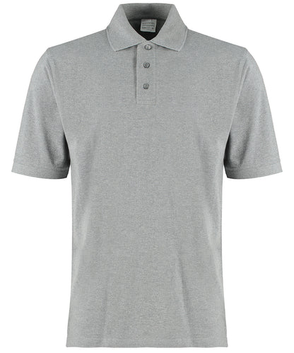 Kustom Kit KK460 Classic fit cotton Klassic Superwash 60 polo 100% Combed ringspun cotton - COOZO