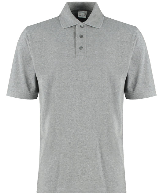 Kustom Kit KK460 Classic fit cotton Klassic Superwash 60 polo 100% Combed ringspun cotton - COOZO