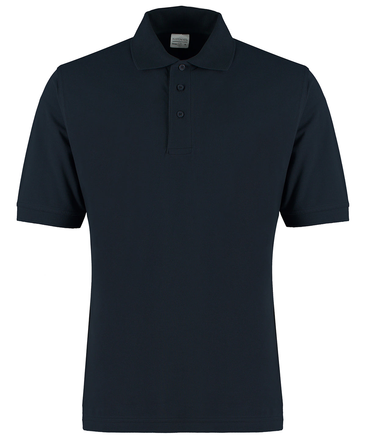 Kustom Kit KK460 Classic fit cotton Klassic Superwash 60 polo 100% Combed ringspun cotton - COOZO