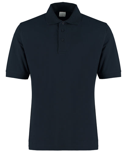 Kustom Kit KK460 Classic fit cotton Klassic Superwash 60 polo 100% Combed ringspun cotton - COOZO