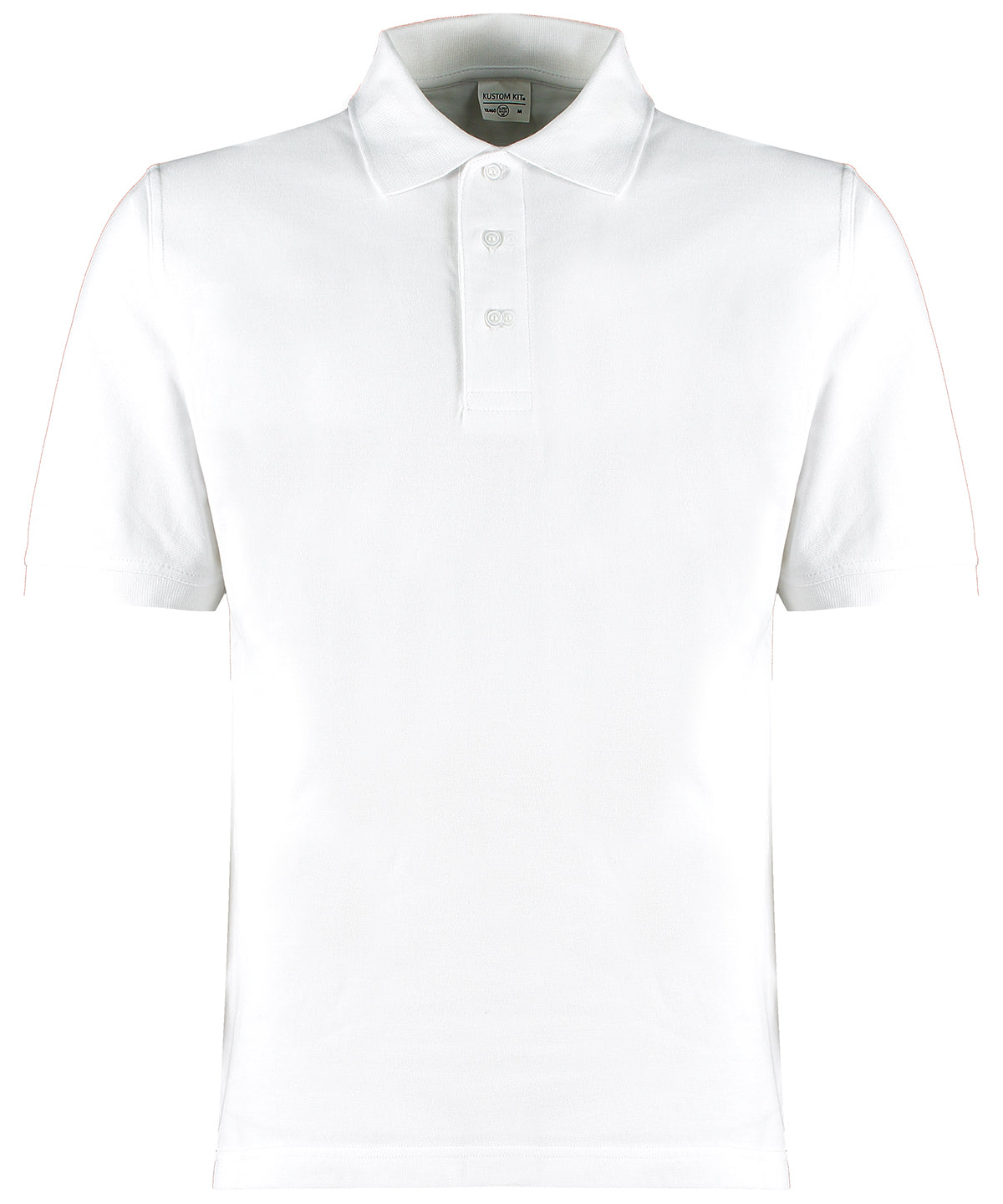 Kustom Kit KK460 Classic fit cotton Klassic Superwash 60 polo 100% Combed ringspun cotton - COOZO