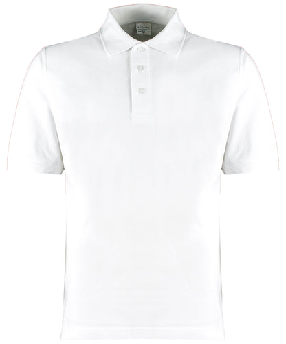 Kustom Kit KK460 Classic fit cotton Klassic Superwash 60 polo 100% Combed ringspun cotton - COOZO