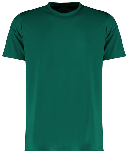 Kustom Kit KK555 Regular Fit Cooltex Plus Micro Mesh Tee 100% Polyester micro mesh - COOZO