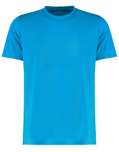 Kustom Kit KK555 Regular Fit Cooltex Plus Micro Mesh Tee 100% Polyester micro mesh - COOZO