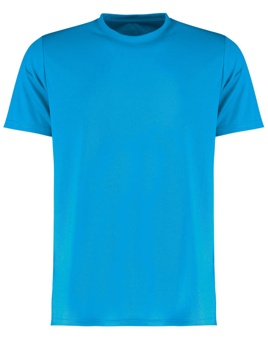 Kustom Kit KK555 Regular Fit Cooltex Plus Micro Mesh Tee 100% Polyester micro mesh - COOZO