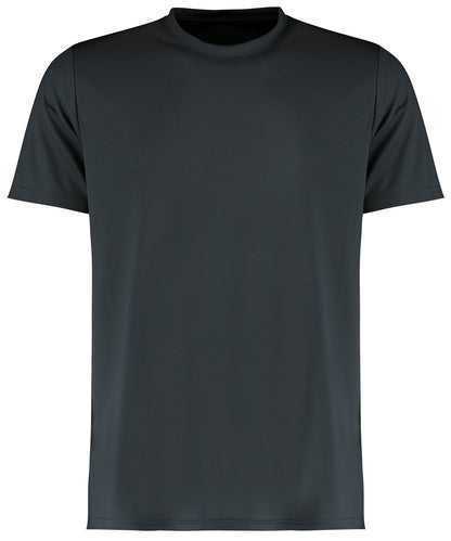 Kustom Kit KK555 Regular Fit Cooltex Plus Micro Mesh Tee 100% Polyester micro mesh - COOZO