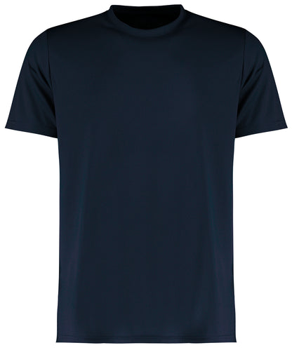 Kustom Kit KK555 Regular Fit Cooltex Plus Micro Mesh Tee 100% Polyester micro mesh - COOZO