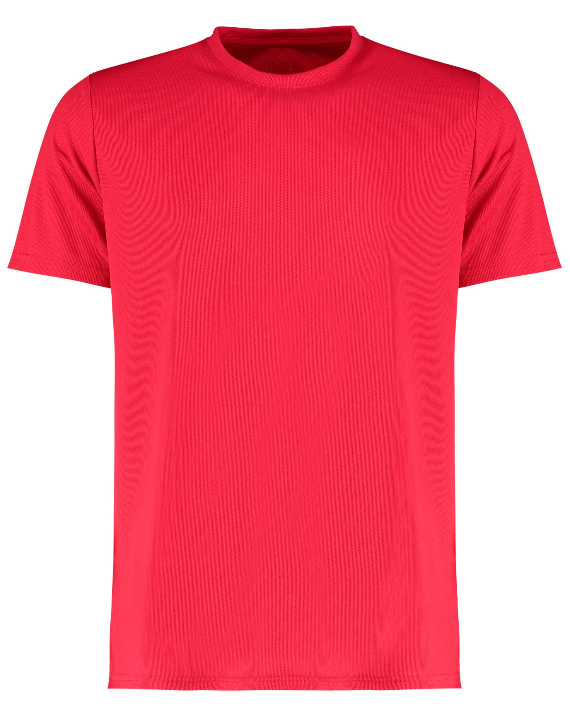 Kustom Kit KK555 Regular Fit Cooltex Plus Micro Mesh Tee 100% Polyester micro mesh - COOZO