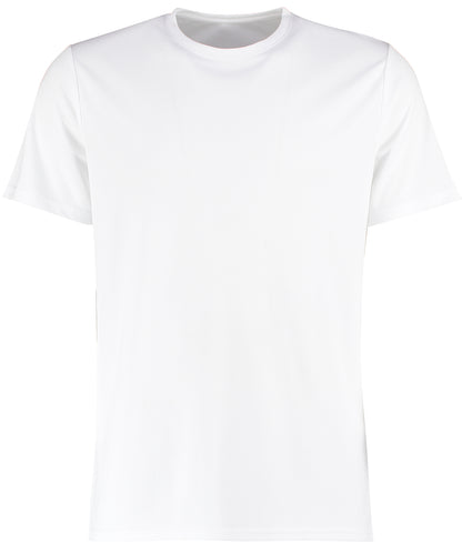Kustom Kit KK555 Regular Fit Cooltex Plus Micro Mesh Tee 100% Polyester micro mesh - COOZO