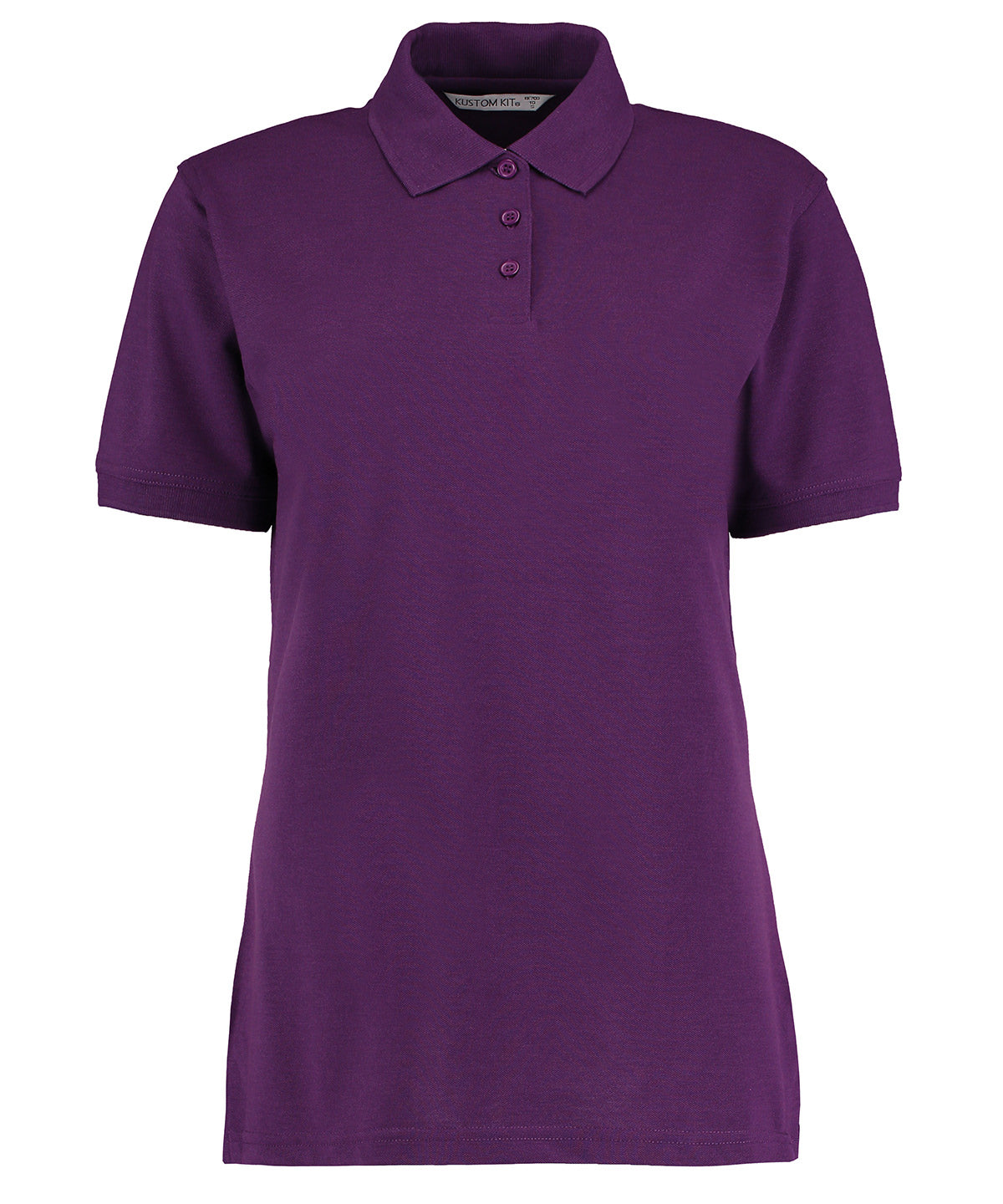 Kustom Kit KK703 Classic Fit Klassic Superwash 60 Polo Other color - COOZO