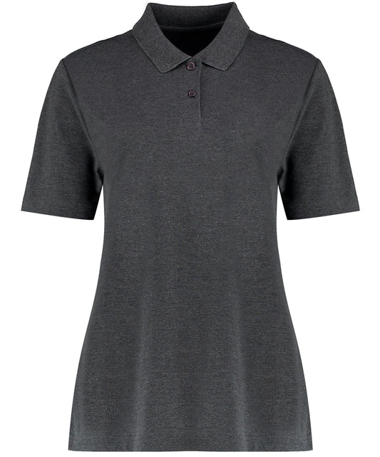 Kustom Kit KK722 Ladies Regular Fit Workforce Piqu Polo Shirt - COOZO