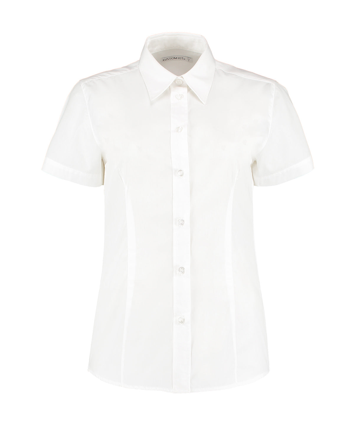 Kustom Kit KK728 Classic Fit Short Sleeve Workforce Shirt