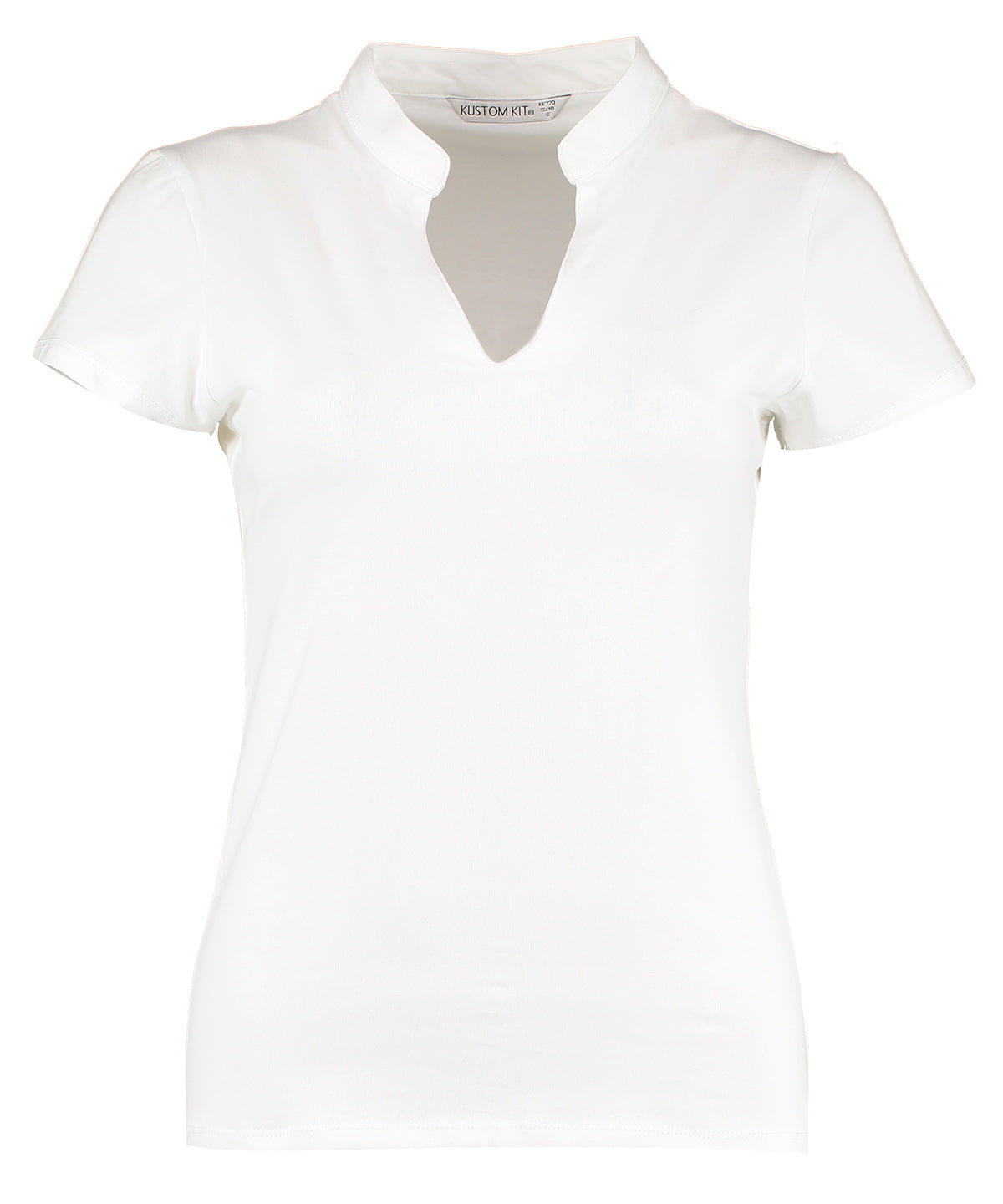 Kustom Kit KK770 Ladies V Neck Corporate Top - COOZO