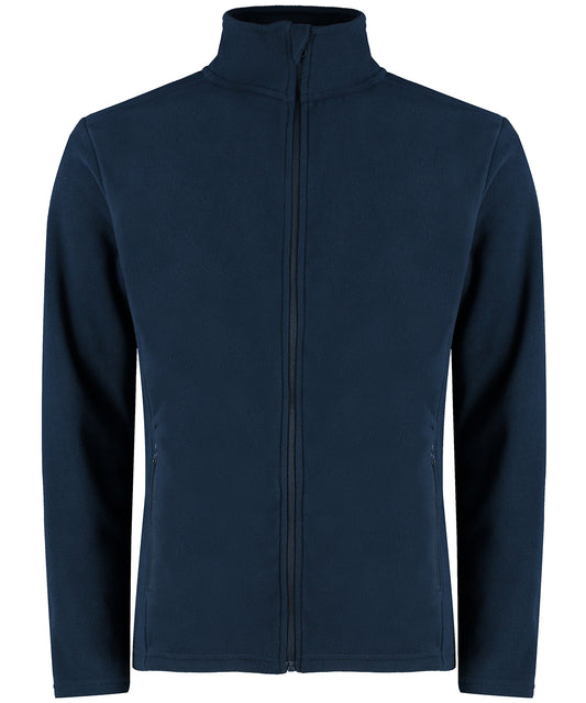 Kustom Kit KK902 Corporate Micro Fleece Jacket - COOZO