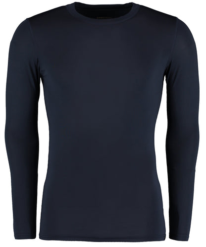 Gamegear KK979 Warmtex? baselayer long sleeve (slim fit) Self-fabric neck - COOZO