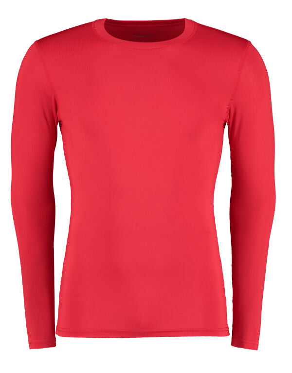 Gamegear KK979 Warmtex? baselayer long sleeve (slim fit) Self-fabric neck - COOZO
