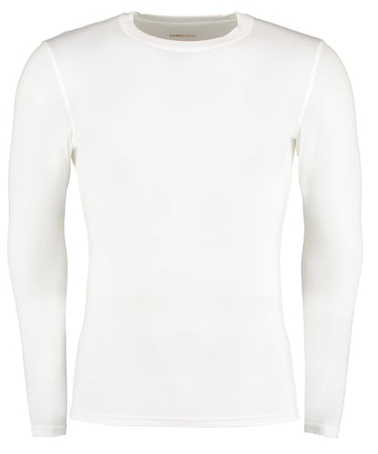 Gamegear KK979 Warmtex? baselayer long sleeve (slim fit) Self-fabric neck - COOZO