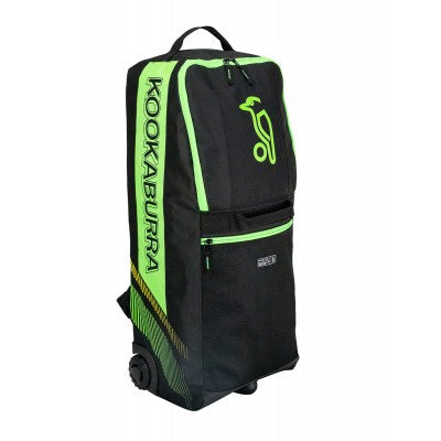 KOOKABURRA KOOC19 Cricket Bag Wd6000 Wheelie Duffle