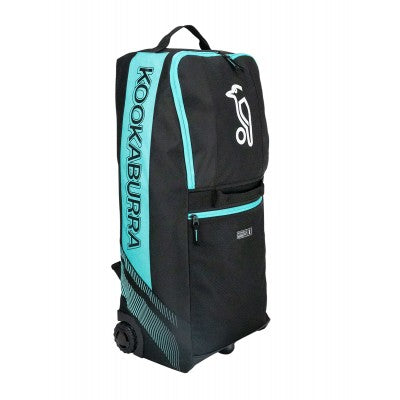KOOKABURRA KOOC19 Cricket Bag Wd6000 Wheelie Duffle