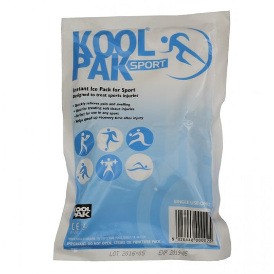 CARTA SPORT KOS Coldpack Sports Ice Pack 300GM Single - COOZO