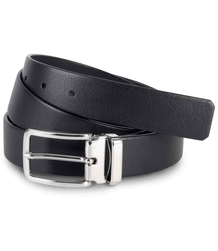 K-UP KP807 Classic Leather Belt - COOZO