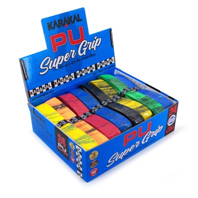 Karakal KRGRKSM Supergrip Box 24 Multi