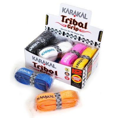 Karakal KRGRKT Tribal Grip - Box 12
