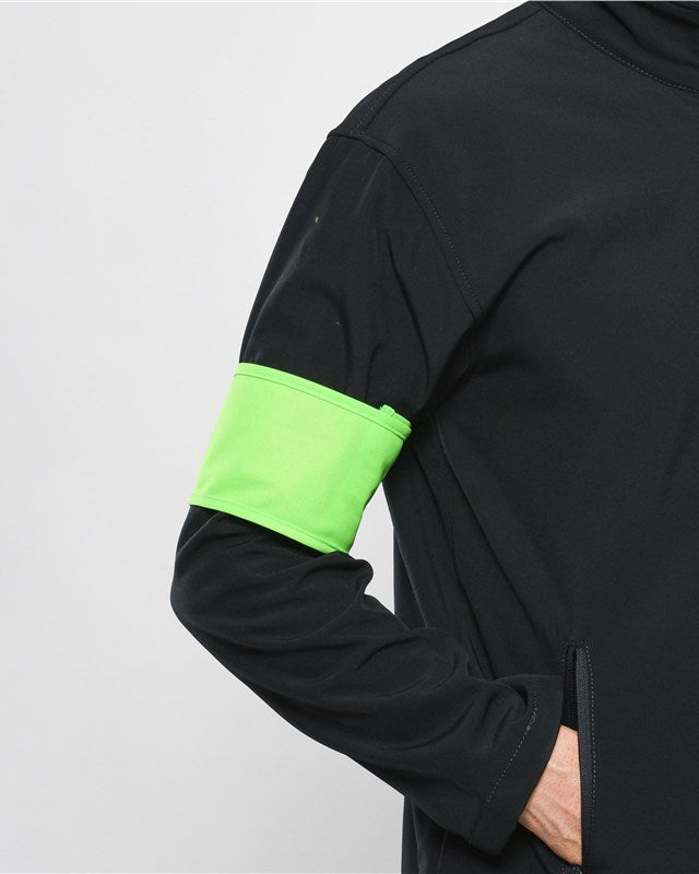 Korntex KXAB High Visibility Printable Armband 120gsm