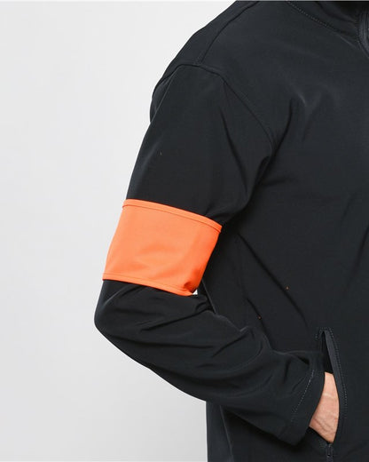 Korntex KXAB High Visibility Printable Armband 120gsm