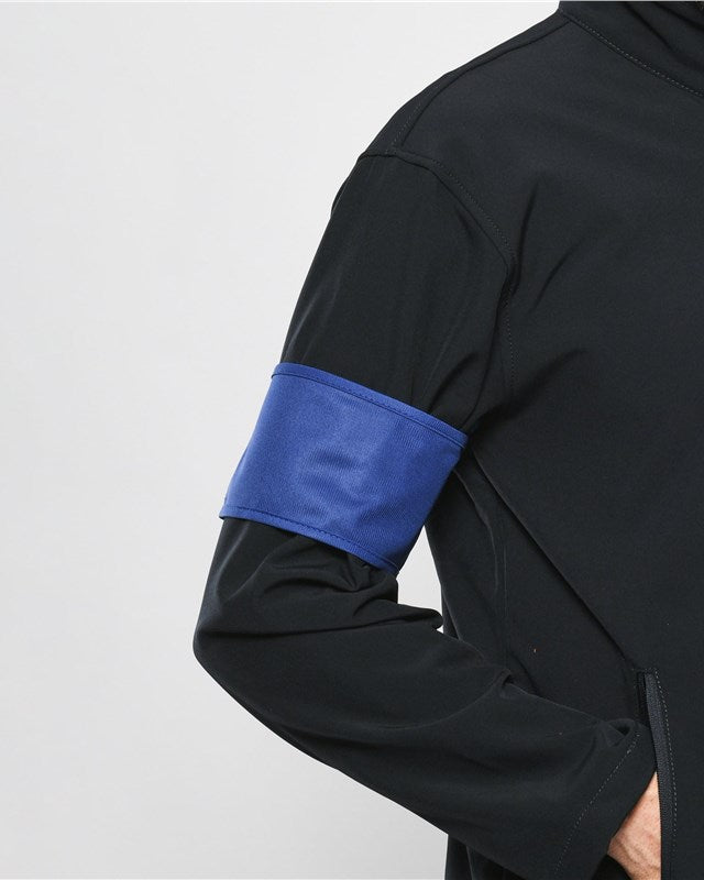 Korntex KXAB High Visibility Printable Armband 120gsm