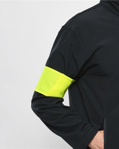 Korntex KXAB High Visibility Printable Armband 120gsm