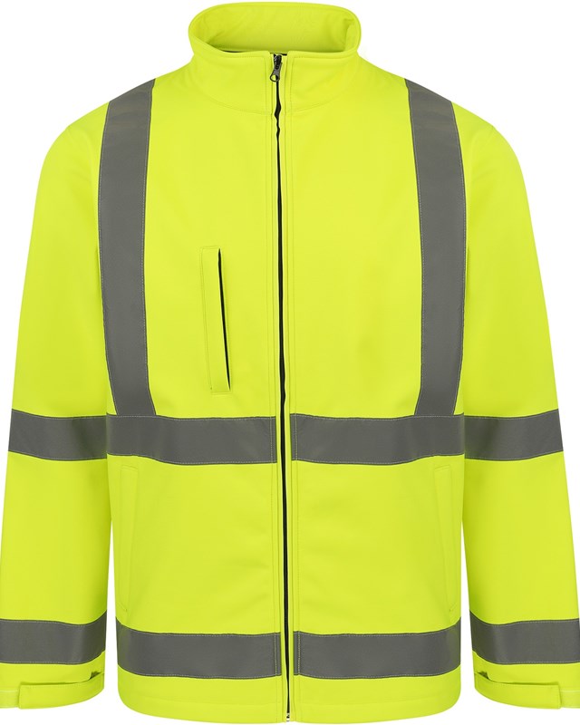 Korntex KXS High Visibility T-Shirt 160gsm - COOZO