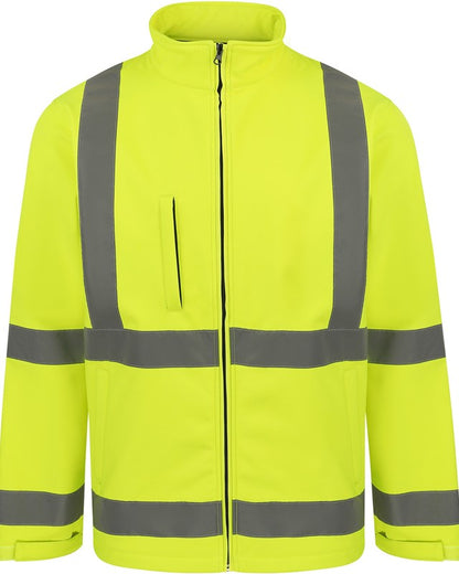 Korntex KXS High Visibility T-Shirt 160gsm - COOZO