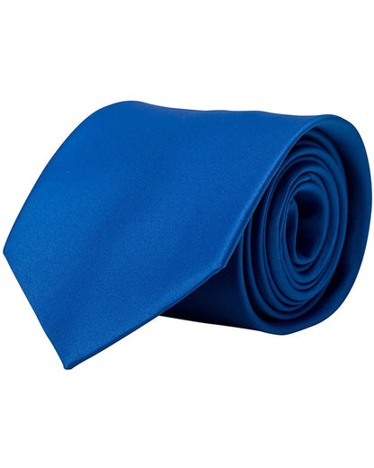 Korntex KXTIE8 Tie Satin Silk Classic Width - COOZO