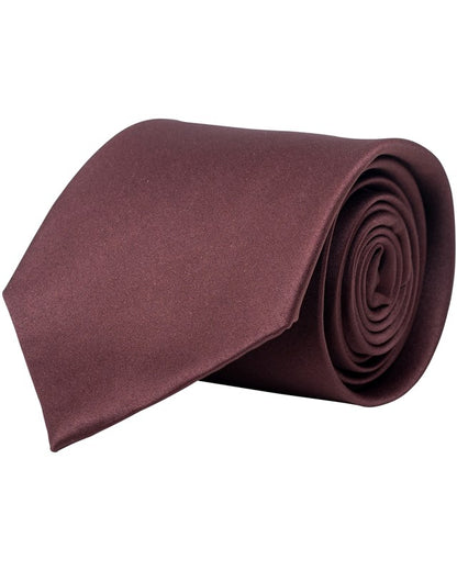 Korntex KXTIE8 Tie Satin Silk Classic Width - COOZO