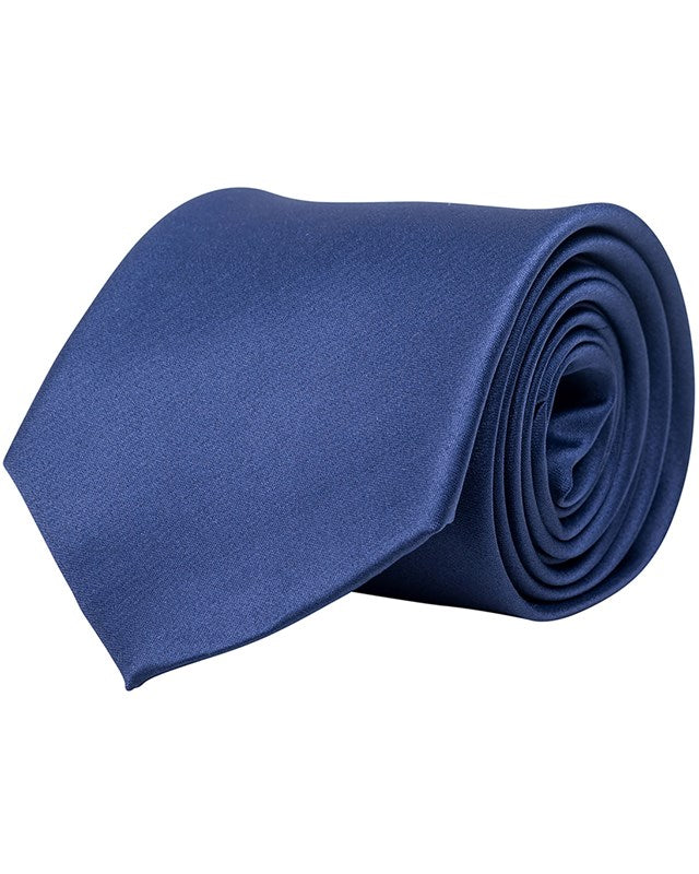 Korntex KXTIE8 Tie Satin Silk Classic Width - COOZO