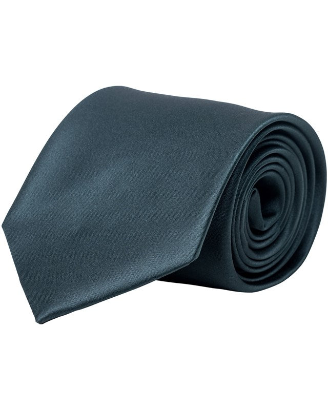 Korntex KXTIE8 Tie Satin Silk Classic Width - COOZO