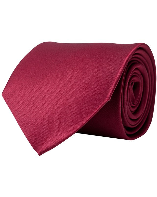Korntex KXTIE8 Tie Satin Silk Classic Width - COOZO