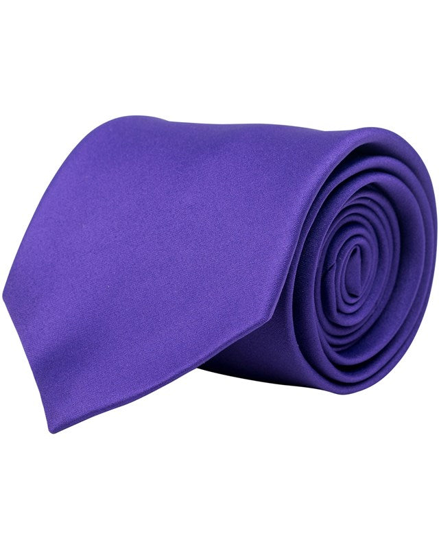 Korntex KXTIE8 Tie Satin Silk Classic Width - COOZO