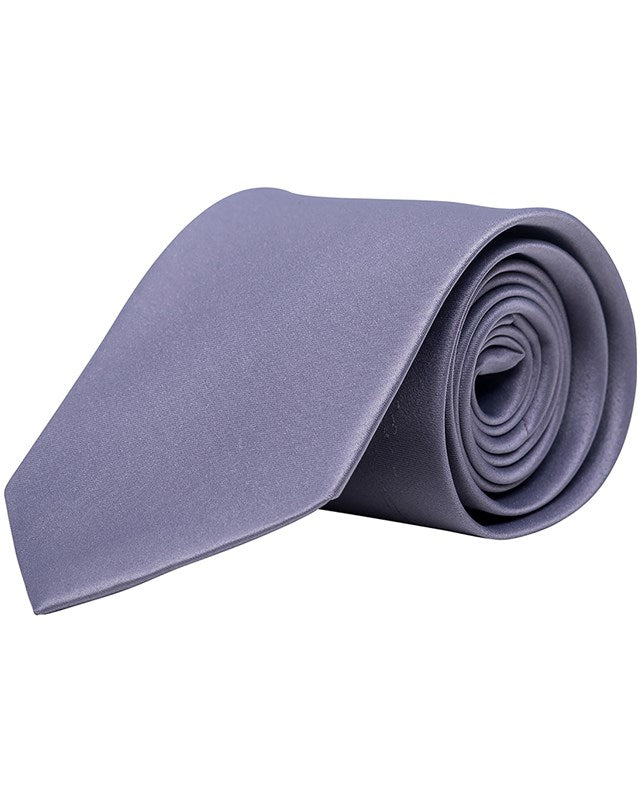 Korntex KXTIE8 Tie Satin Silk Classic Width - COOZO