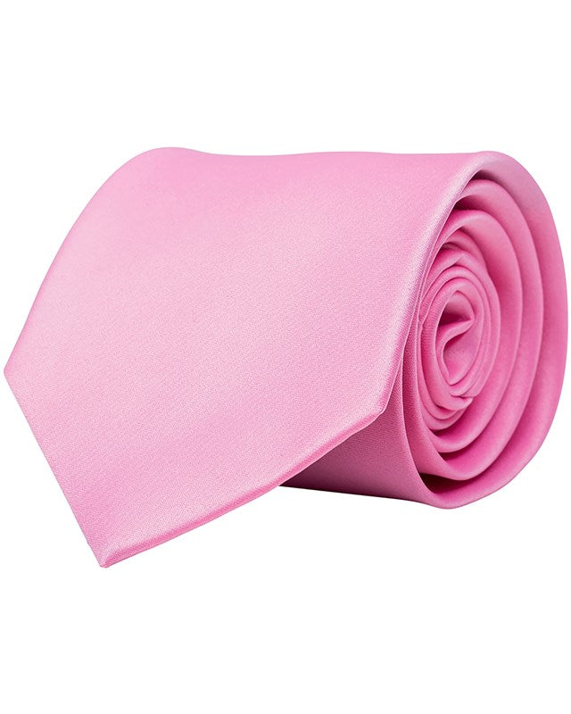 Korntex KXTIE8 Tie Satin Silk Classic Width - COOZO
