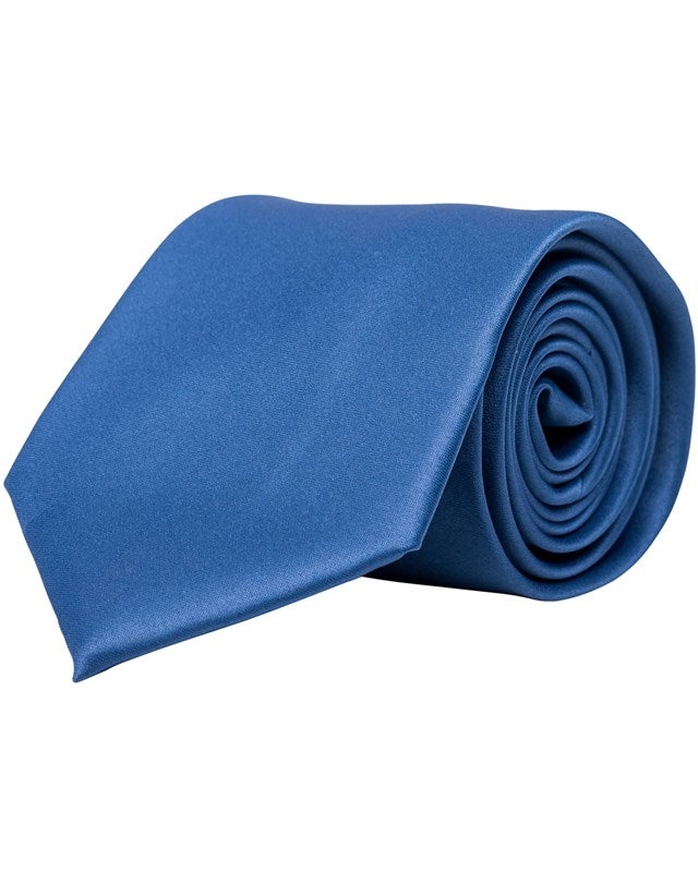 Korntex KXTIE8 Tie Satin Silk Classic Width - COOZO