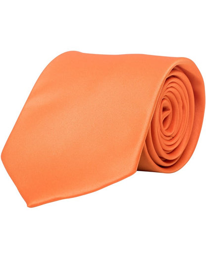 Korntex KXTIE8 Tie Satin Silk Classic Width - COOZO