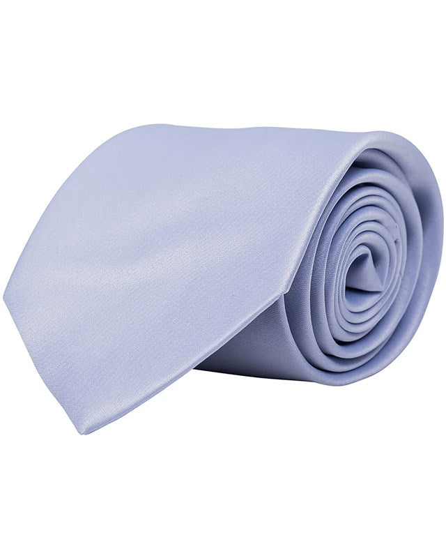 Korntex KXTIE8 Tie Satin Silk Classic Width - COOZO