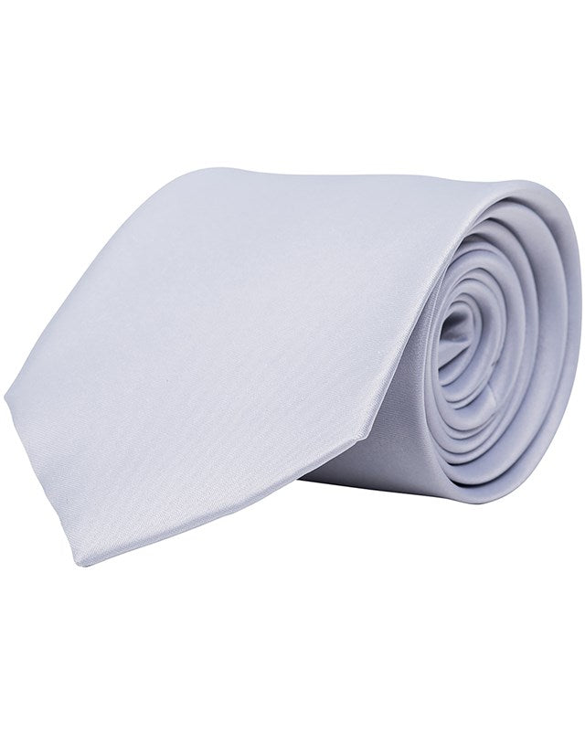 Korntex KXTIE8 Tie Satin Silk Classic Width - COOZO