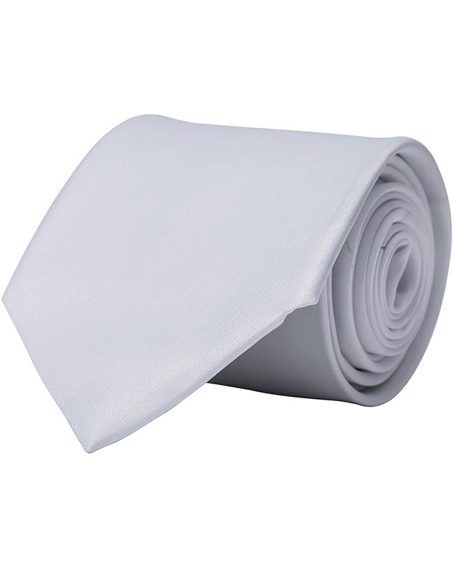 Korntex KXTIE8 Tie Satin Silk Classic Width - COOZO
