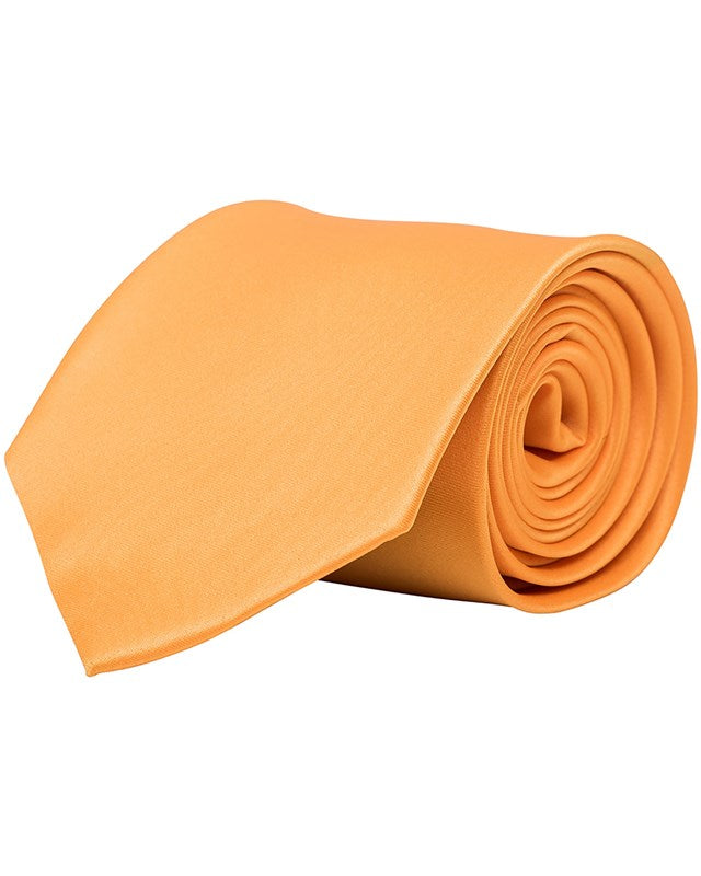 Korntex KXTIE8 Tie Satin Silk Classic Width - COOZO